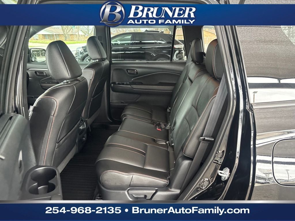 2023 Honda Passport AWD TrailSport