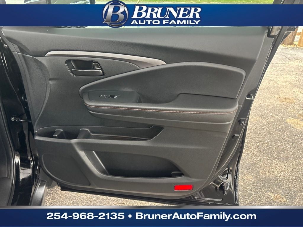 2023 Honda Passport AWD TrailSport