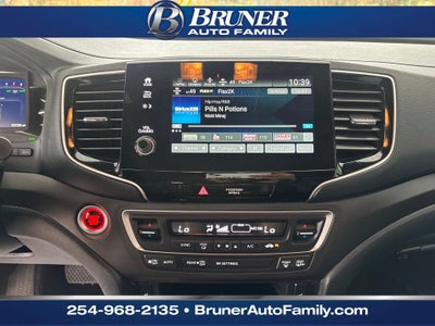 2023 Honda Passport AWD TrailSport