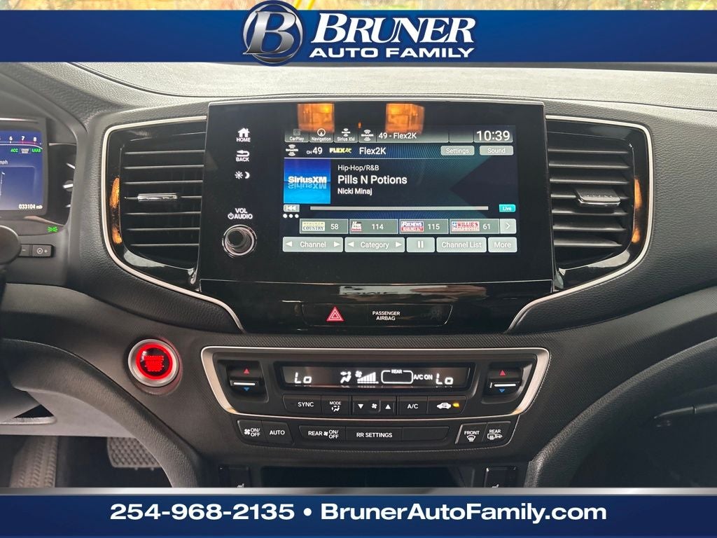 2023 Honda Passport AWD TrailSport