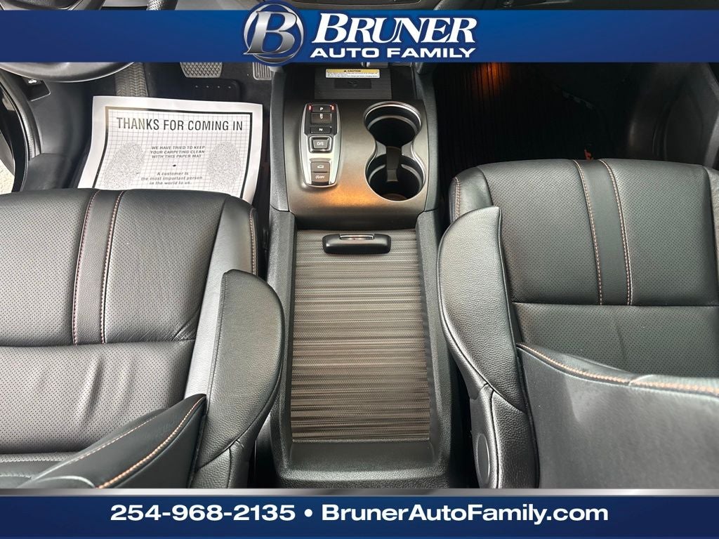 2023 Honda Passport AWD TrailSport