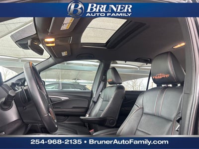 2023 Honda Passport AWD TrailSport