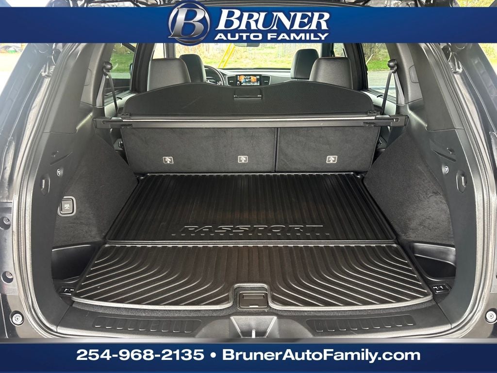 2023 Honda Passport AWD TrailSport