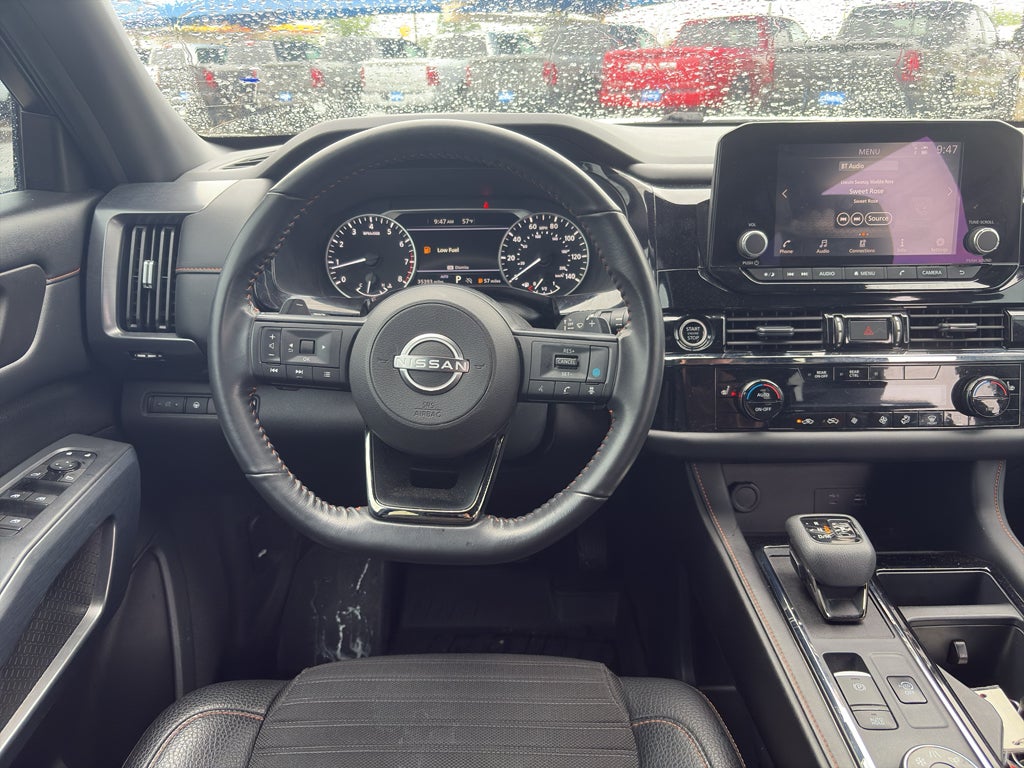 2024 Nissan Pathfinder Rock Creek 4WD