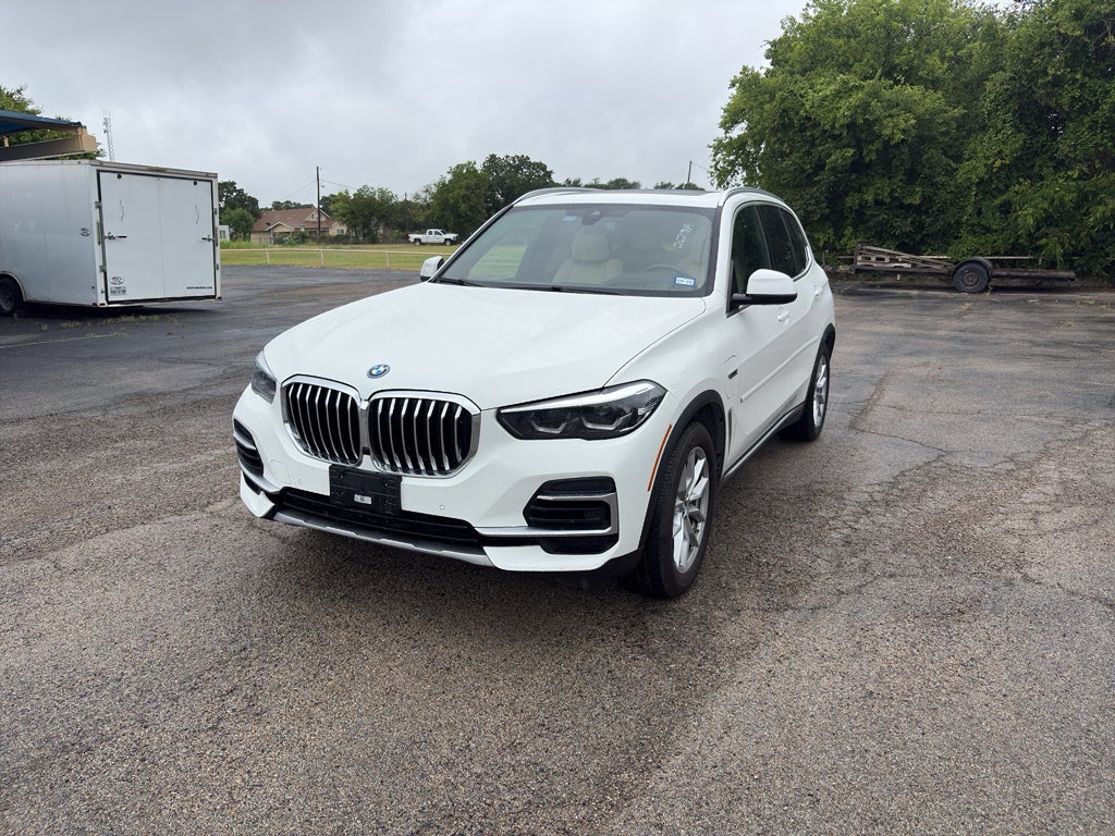 2022 BMW X5 PHEV xDrive45e