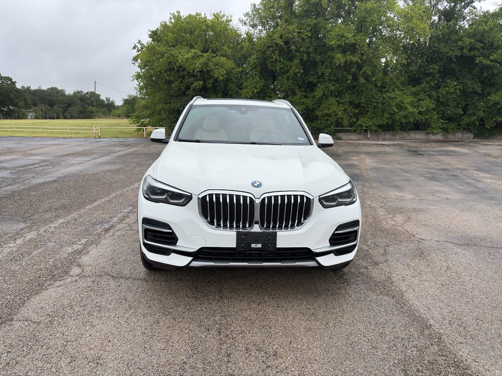 2022 BMW X5 PHEV xDrive45e