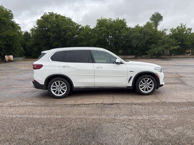 2022 BMW X5 PHEV xDrive45e