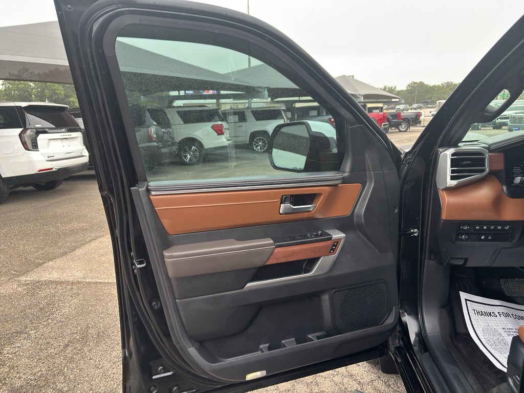 2025 Toyota Sequoia 1794 Edition