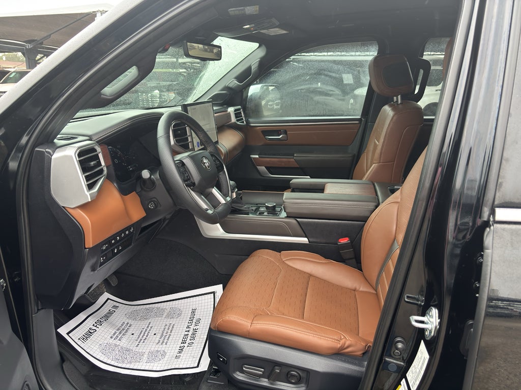2025 Toyota Sequoia 1794 Edition