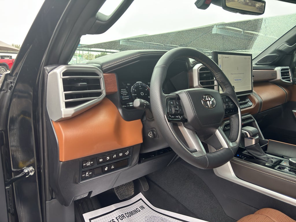 2025 Toyota Sequoia 1794 Edition