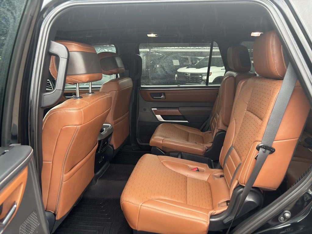 2025 Toyota Sequoia 1794 Edition