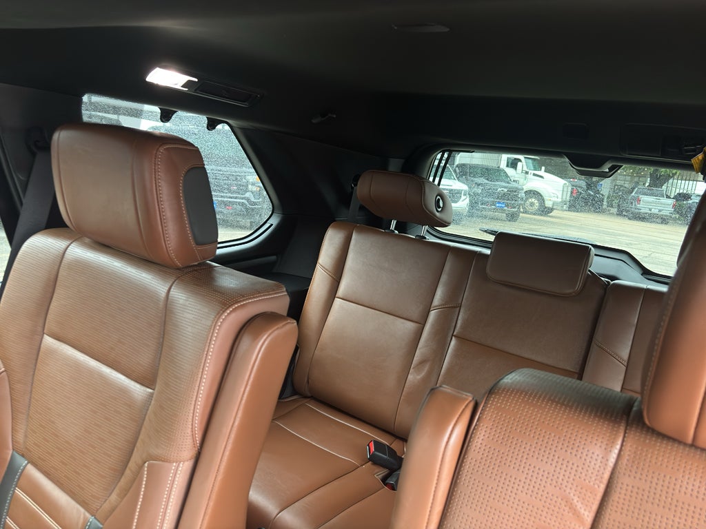 2025 Toyota Sequoia 1794 Edition