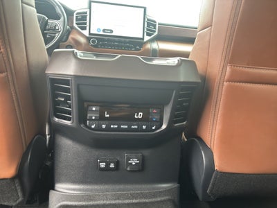 2025 Toyota Sequoia 1794 Edition