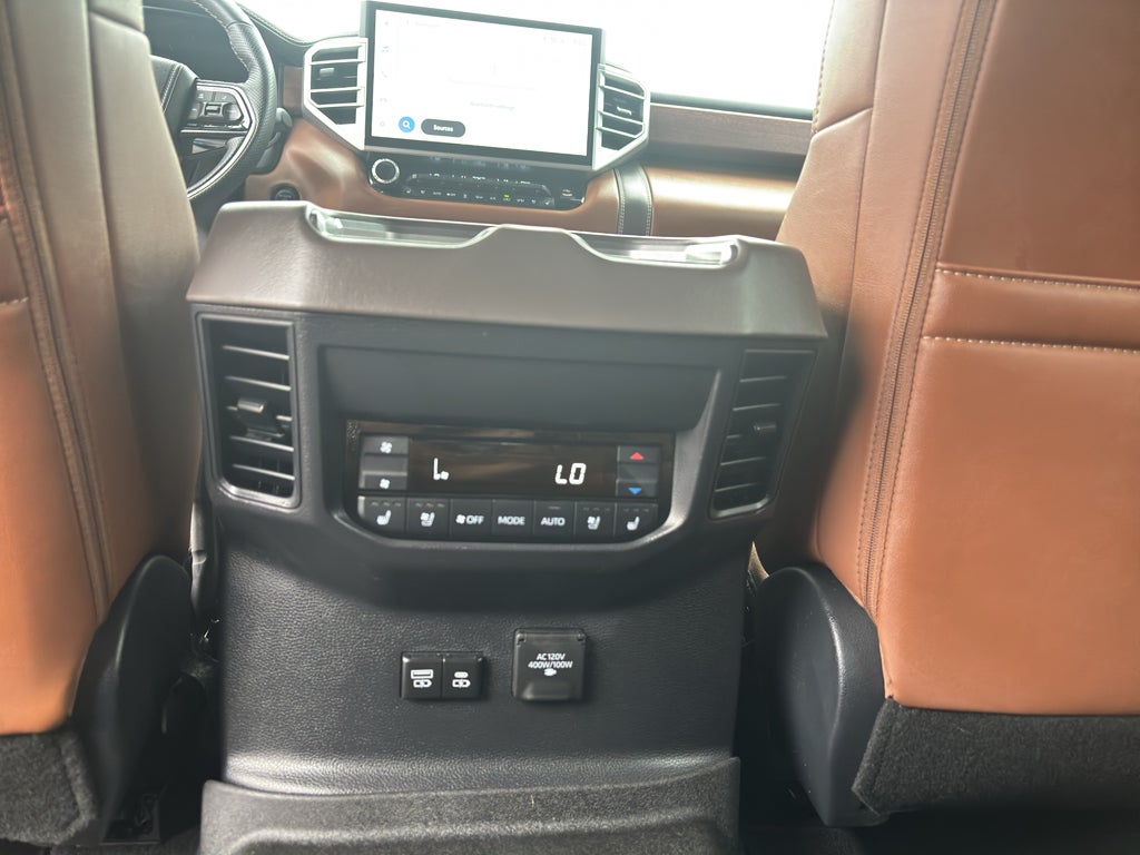 2025 Toyota Sequoia 1794 Edition