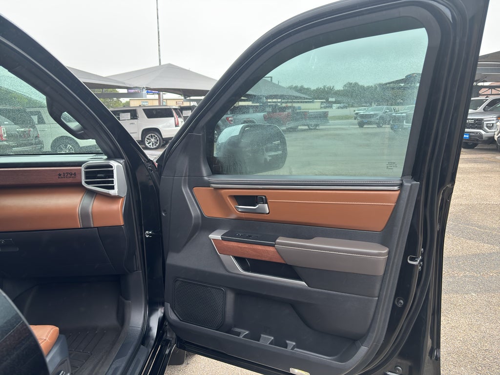 2025 Toyota Sequoia 1794 Edition