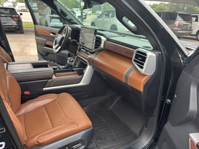 2025 Toyota Sequoia 1794 Edition