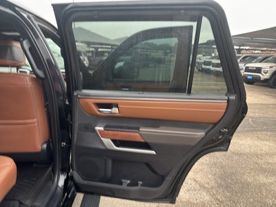 2025 Toyota Sequoia 1794 Edition