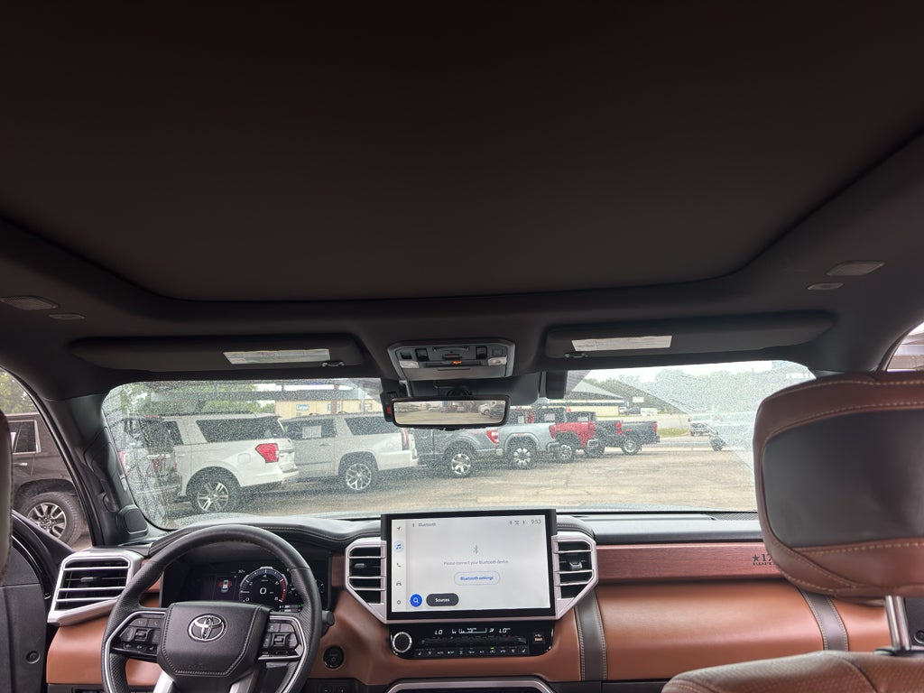 2025 Toyota Sequoia 1794 Edition