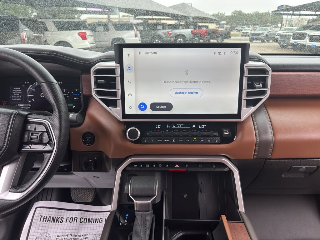 2025 Toyota Sequoia 1794 Edition