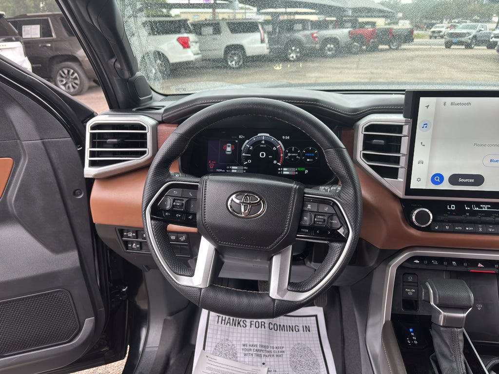 2025 Toyota Sequoia 1794 Edition