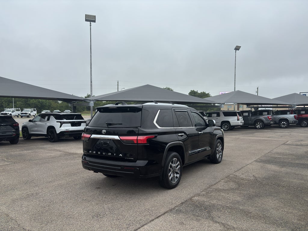 2025 Toyota Sequoia 1794 Edition