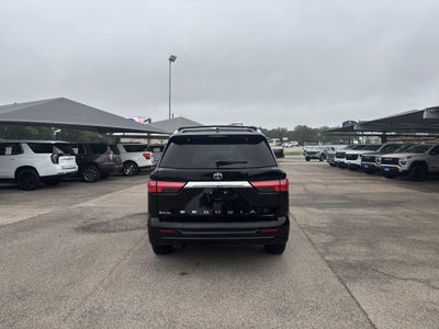 2025 Toyota Sequoia 1794 Edition
