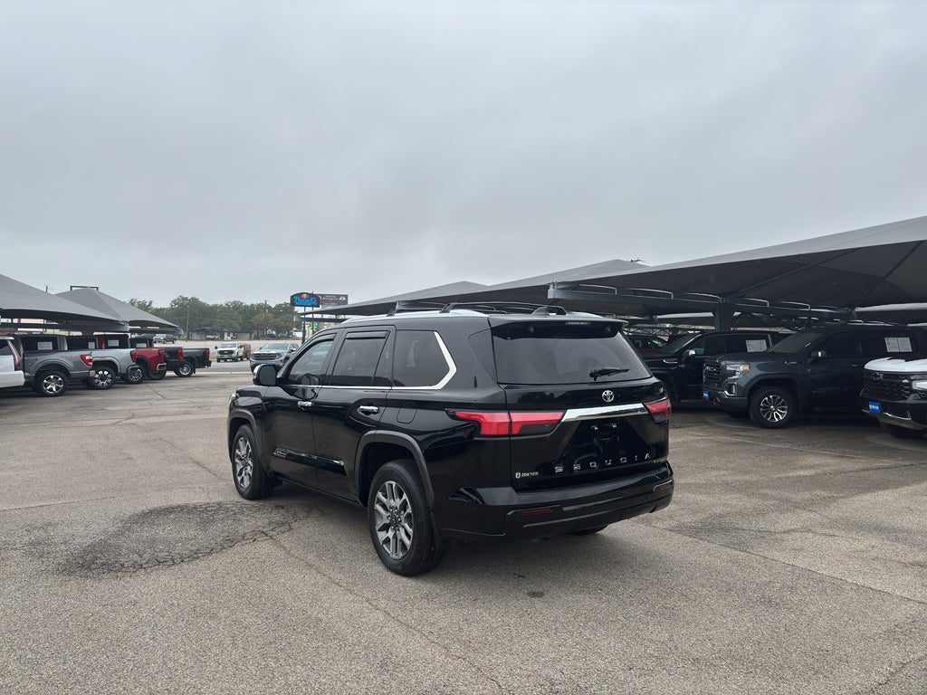 2025 Toyota Sequoia 1794 Edition