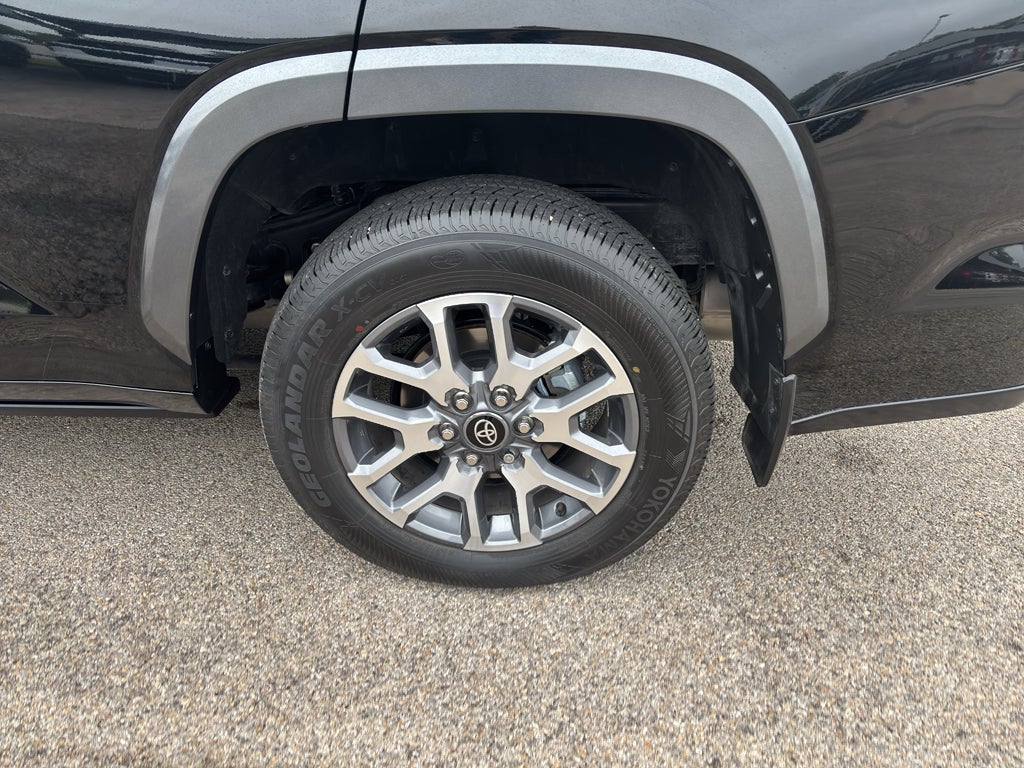 2025 Toyota Sequoia 1794 Edition
