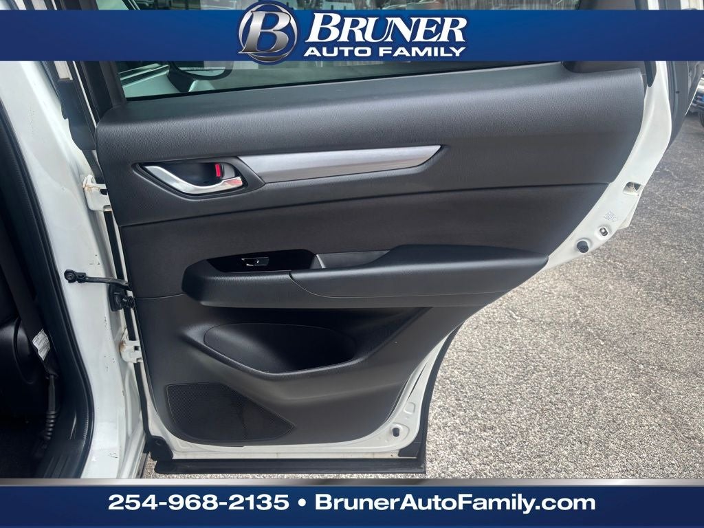 2018 Mazda Mazda CX-5 Sport