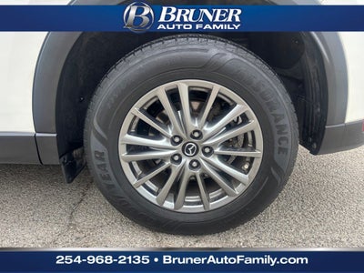 2018 Mazda Mazda CX-5 Sport