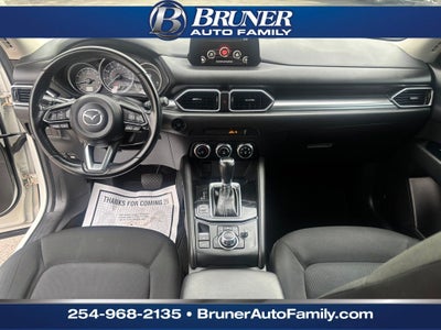 2018 Mazda Mazda CX-5 Sport