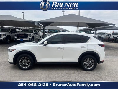 2018 Mazda Mazda CX-5 Sport