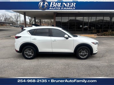 2018 Mazda Mazda CX-5 Sport