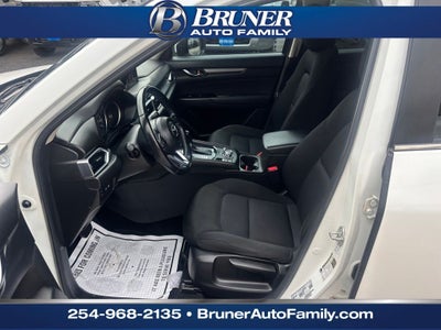 2018 Mazda Mazda CX-5 Sport