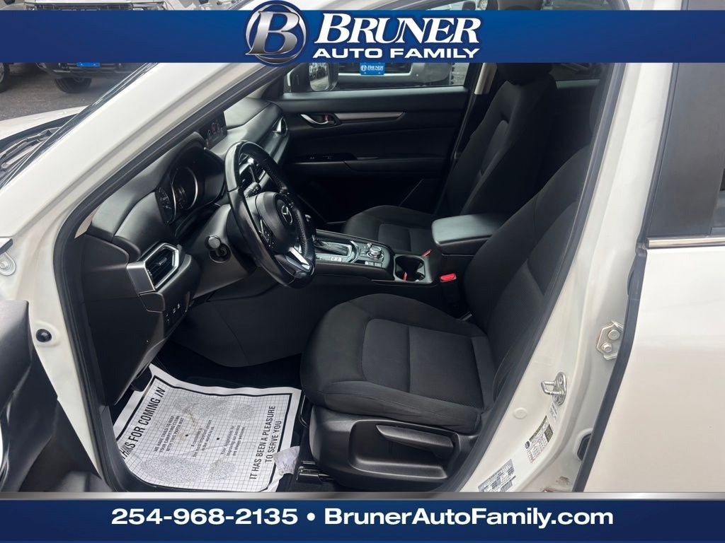 2018 Mazda Mazda CX-5 Sport