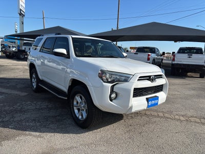 2020 Toyota 4Runner SR5