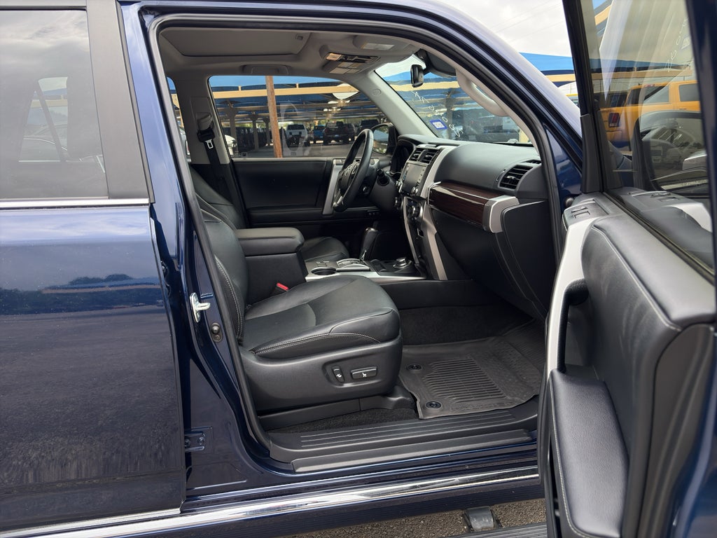 2021 Toyota 4Runner Limited