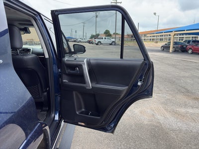 2021 Toyota 4Runner Limited