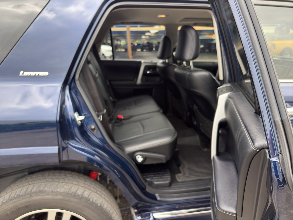 2021 Toyota 4Runner Limited