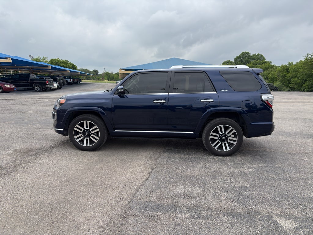 2021 Toyota 4Runner Limited