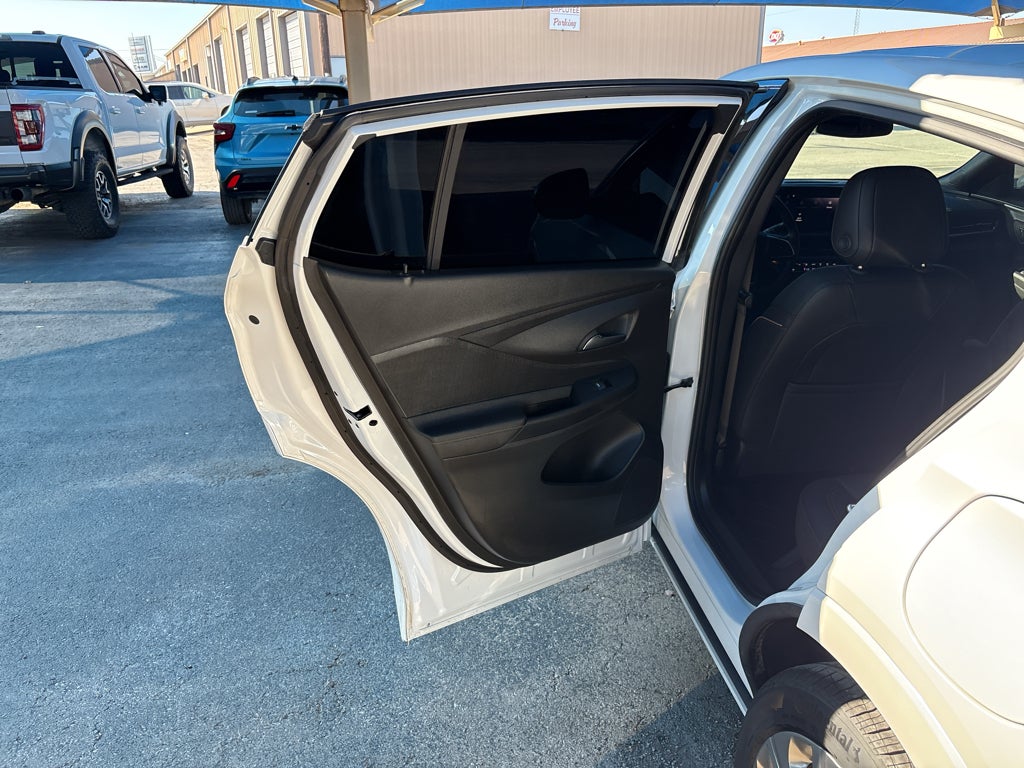 2025 Buick Envista Avenir FWD