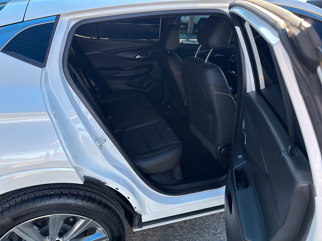 2025 Buick Envista Avenir FWD
