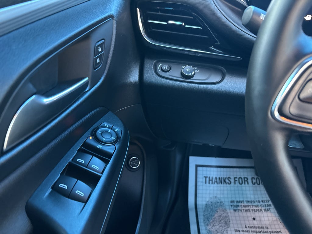 2025 Buick Envista Avenir FWD