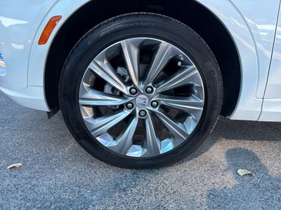 2025 Buick Envista Avenir FWD