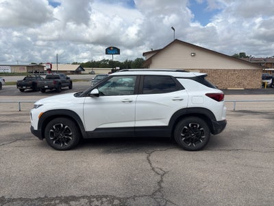 2022 Chevrolet Trailblazer FWD LT