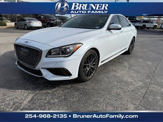 2019 Genesis G80 3.8