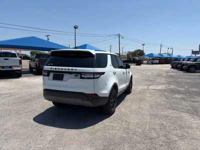 2020 Land Rover Discovery SE