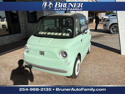 2026 FIAT FIAT Topolino FIAT TOPOLINO