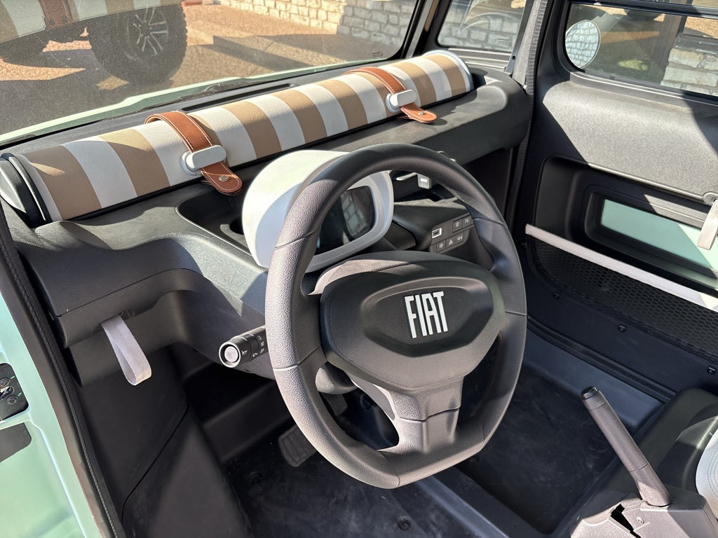 2026 FIAT FIAT Topolino FIAT TOPOLINO