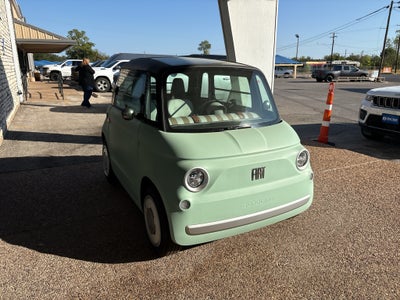 2026 FIAT FIAT Topolino FIAT TOPOLINO